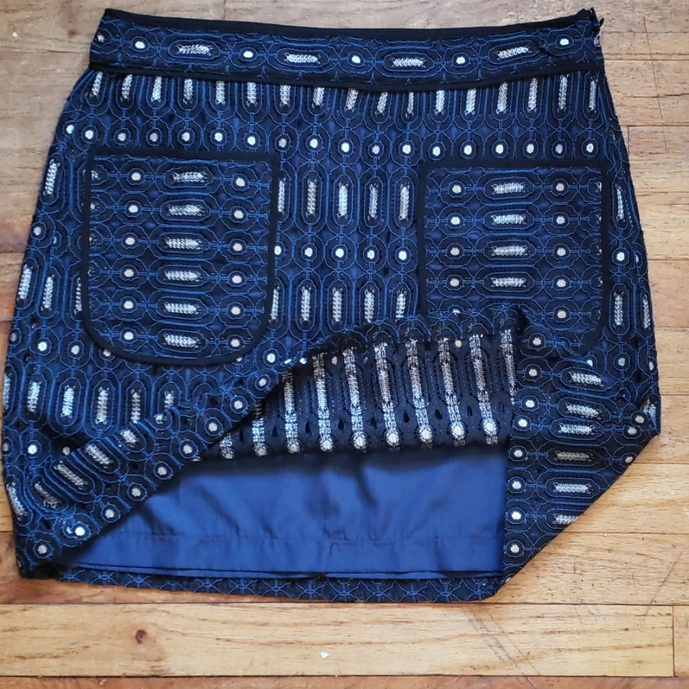 LOFT Skirt Size 10 - Picture 3 of 6